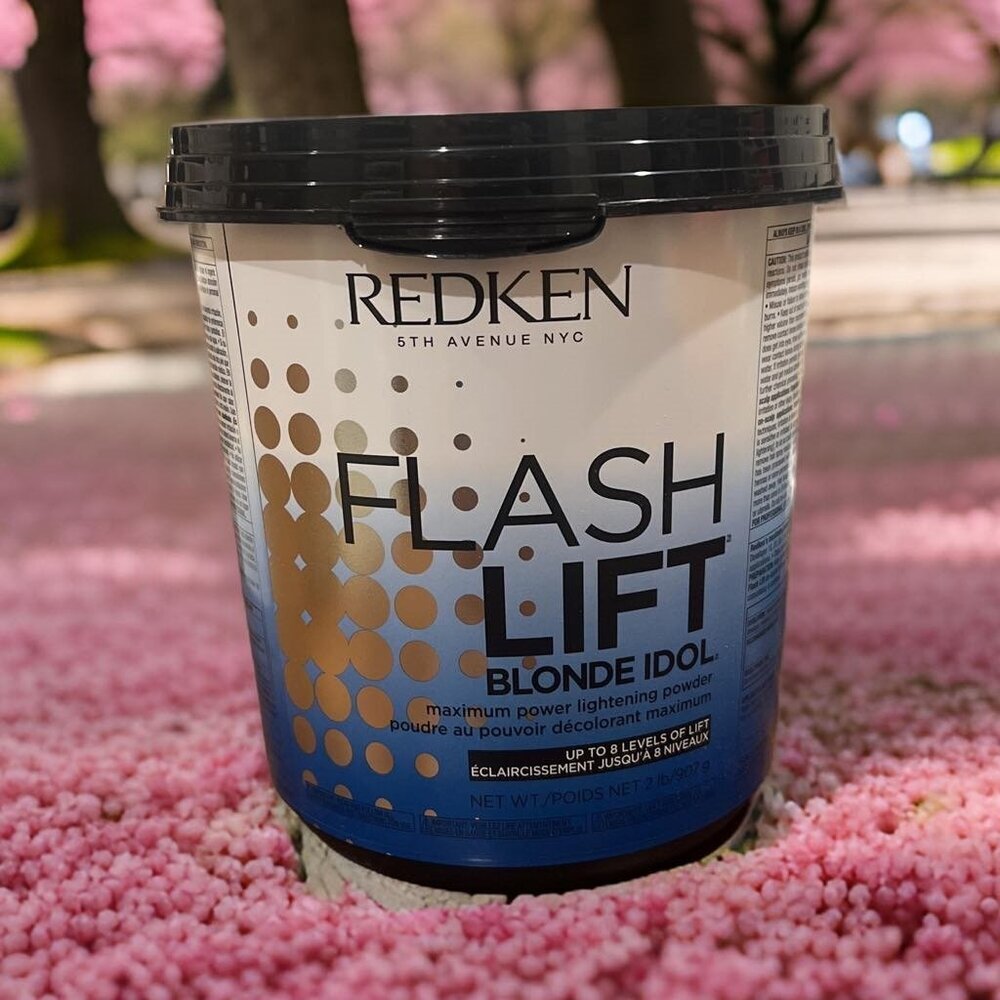 Redken Blonde Idol Flash Lift Lightener 33.8 oz